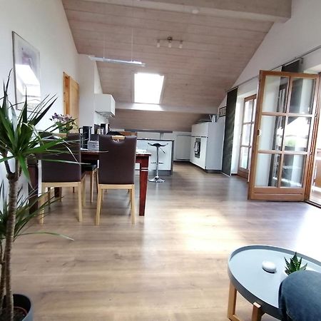 Ferienwohnung Sam キーミング エクステリア 写真