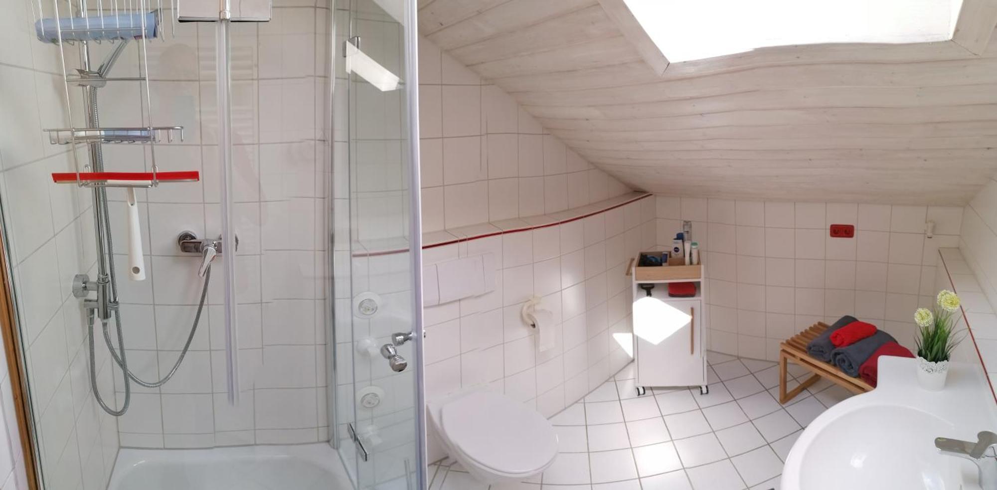 Ferienwohnung Sam キーミング エクステリア 写真