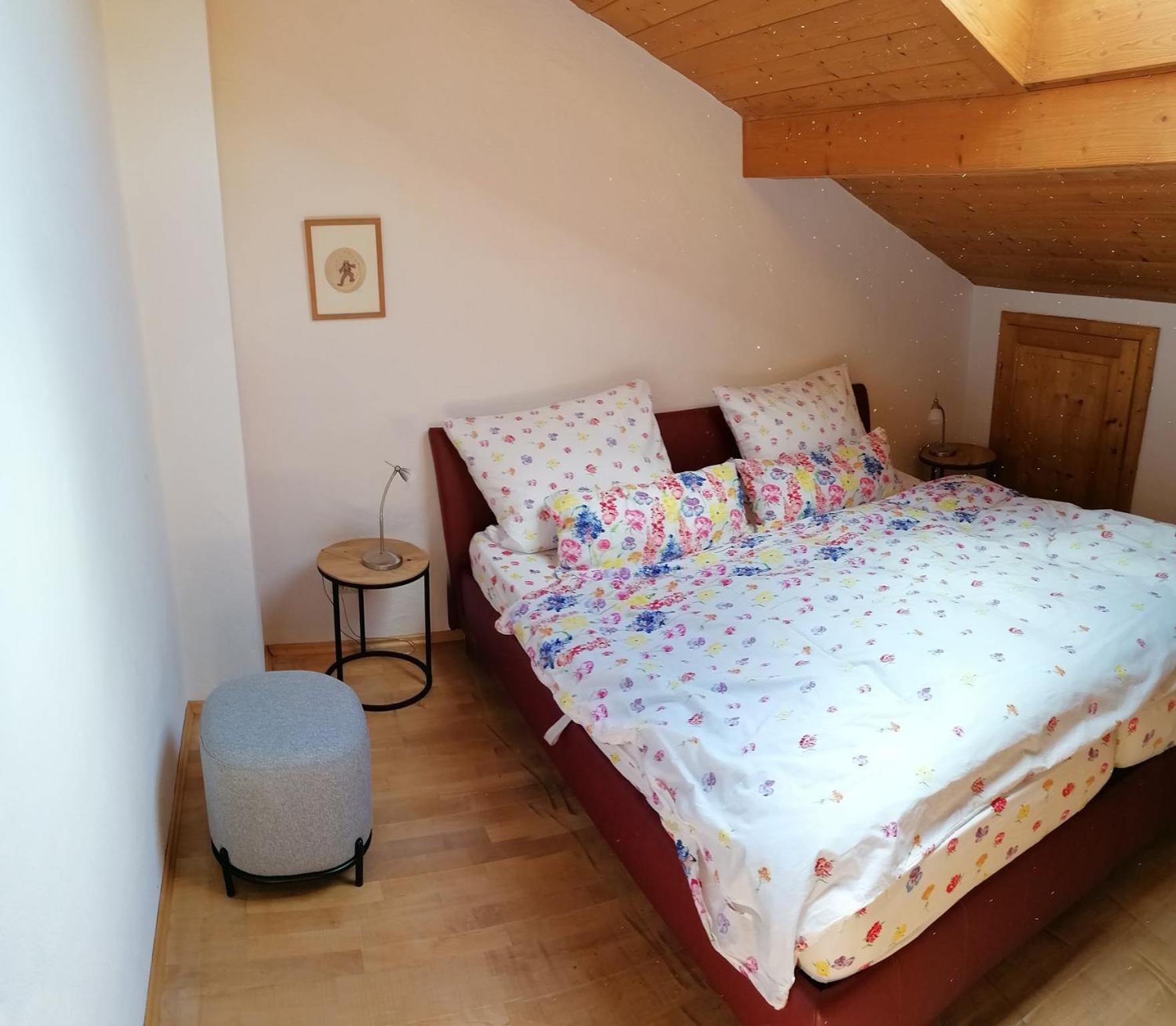 Ferienwohnung Sam キーミング エクステリア 写真