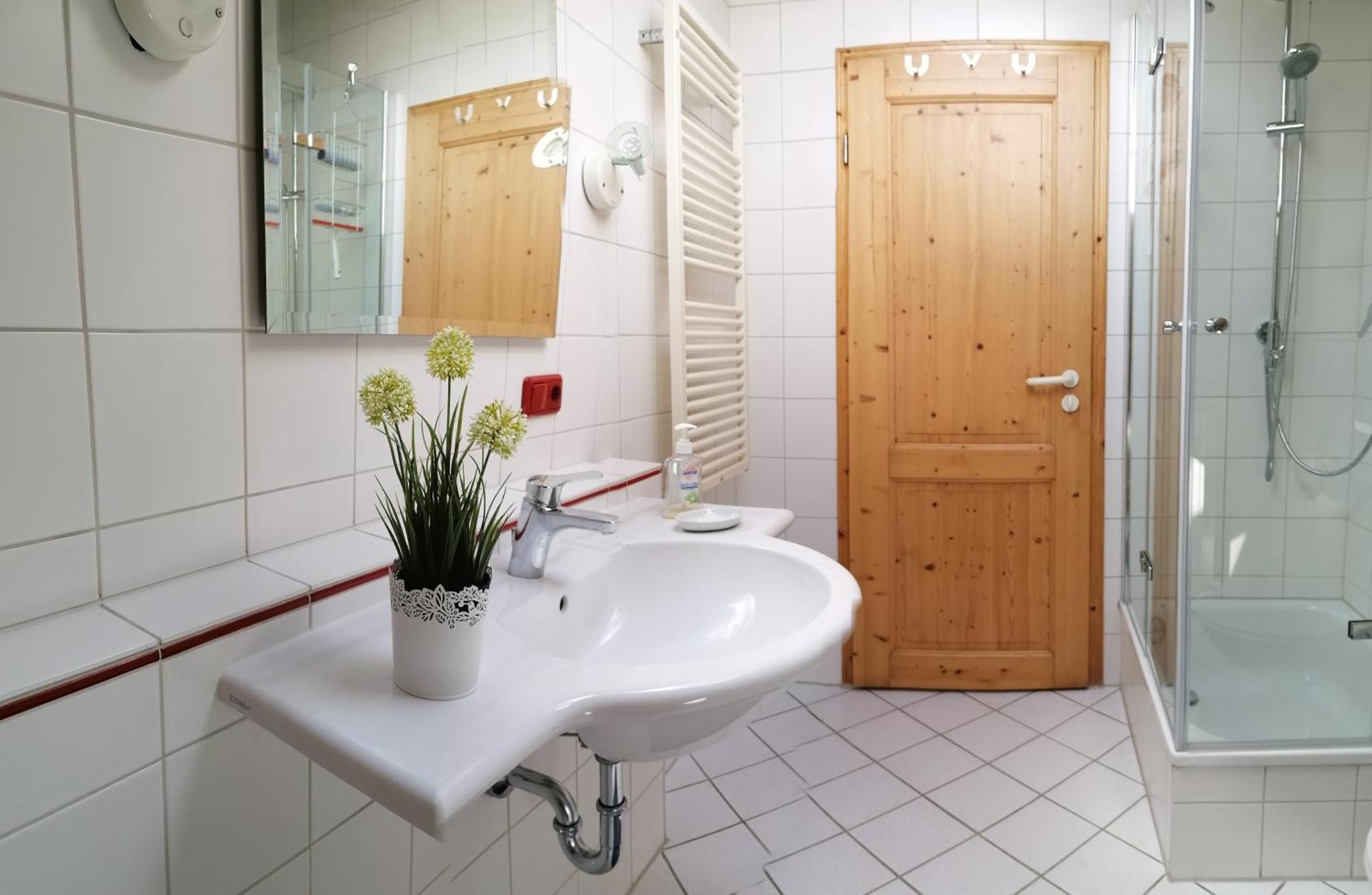 Ferienwohnung Sam キーミング エクステリア 写真