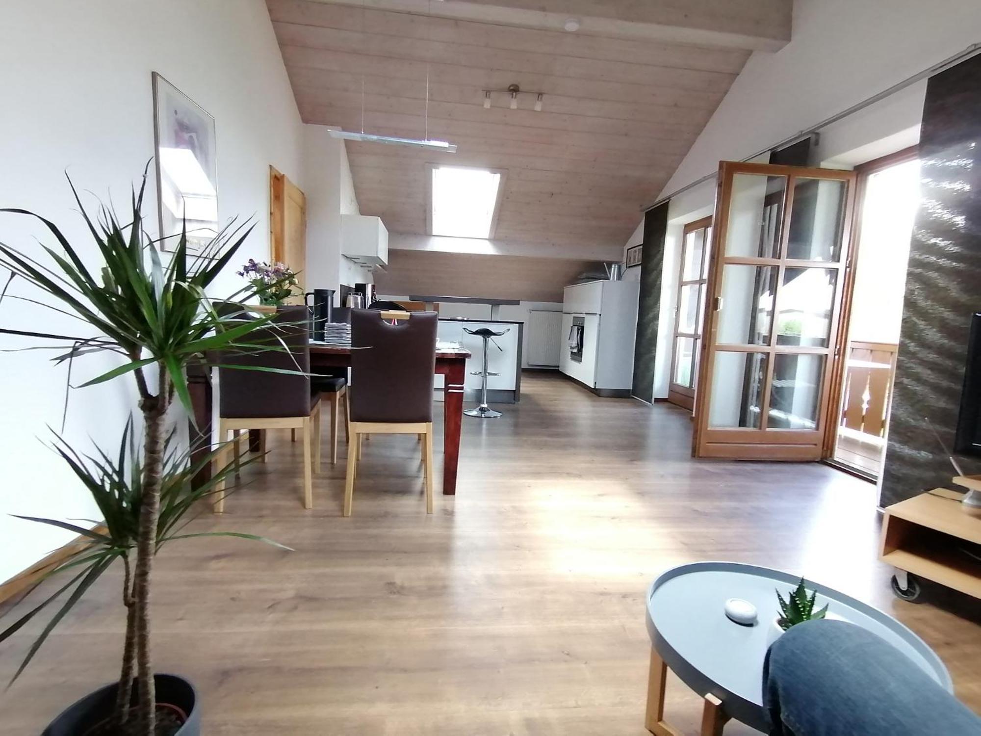 Ferienwohnung Sam キーミング エクステリア 写真